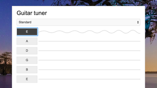 Use Bing Search to Tune Your Guitar